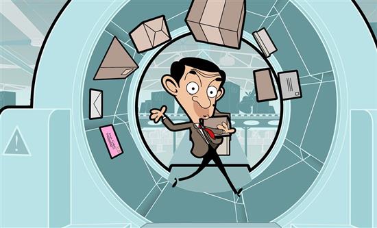 Mr Bean Marks 35 Years with Global Reach and New Animated Season